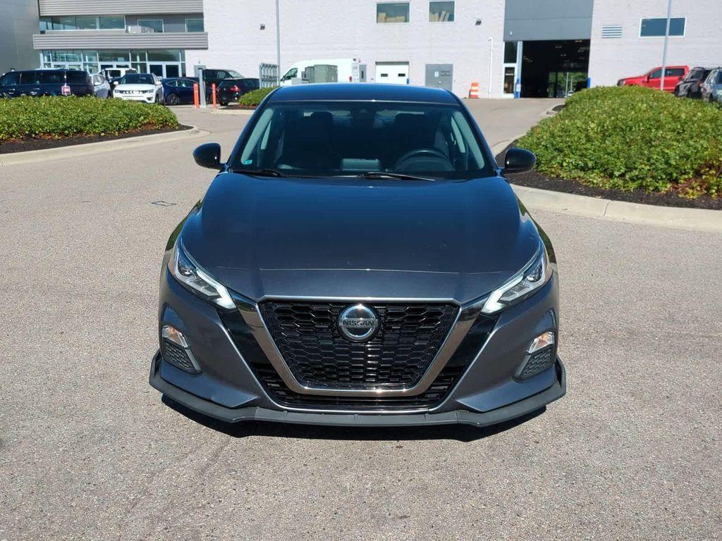 used 2020 Nissan Altima car, priced at $13,999