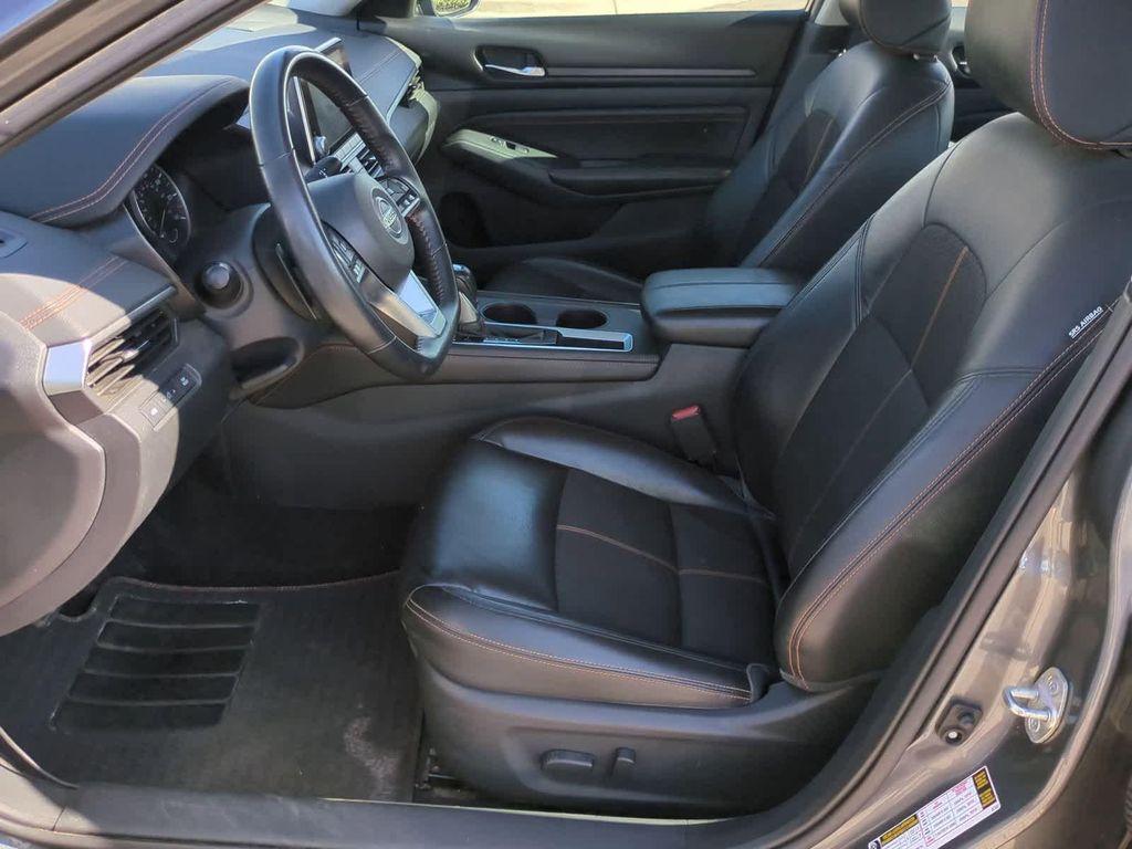 used 2020 Nissan Altima car, priced at $13,999