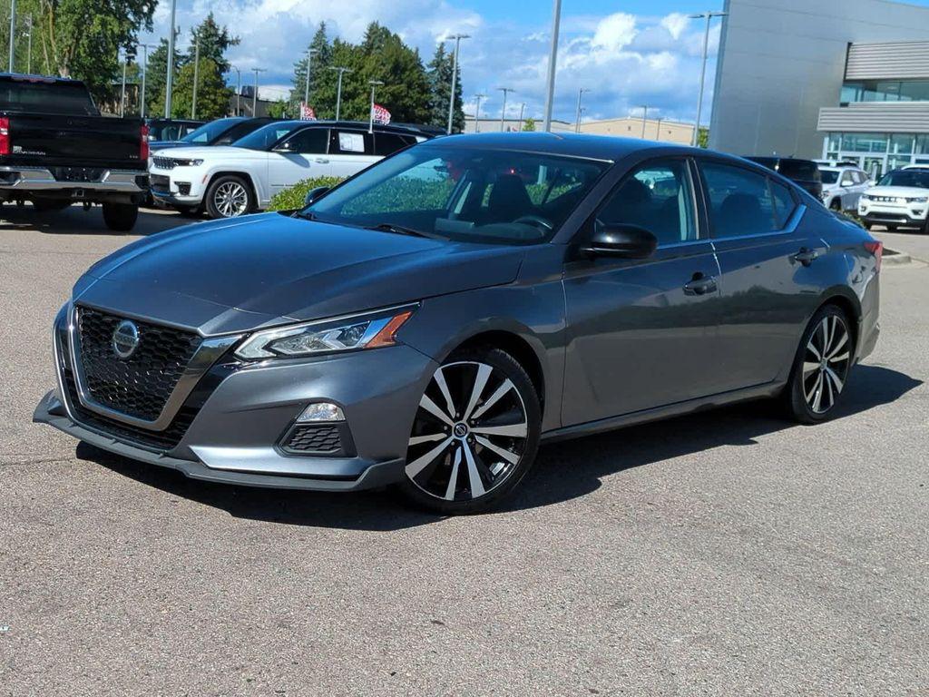 used 2020 Nissan Altima car, priced at $13,999
