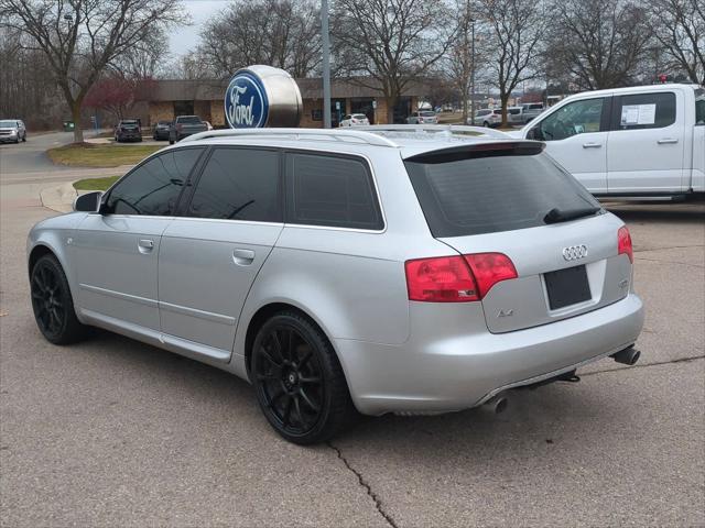 used 2008 Audi A4 car, priced at $5,990