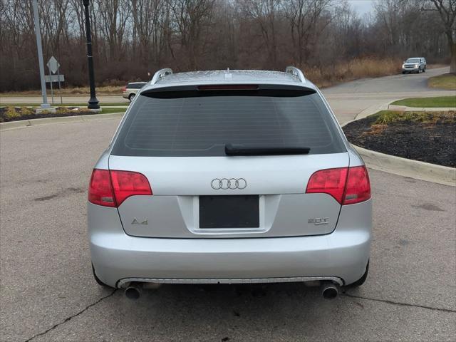 used 2008 Audi A4 car, priced at $5,990