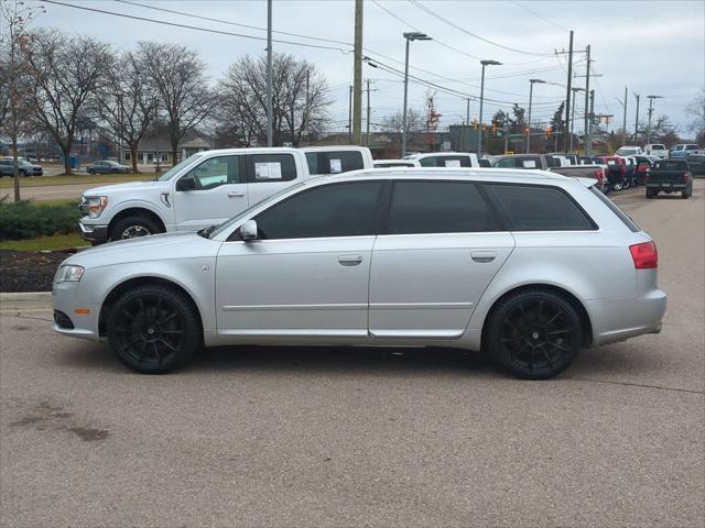 used 2008 Audi A4 car, priced at $5,990