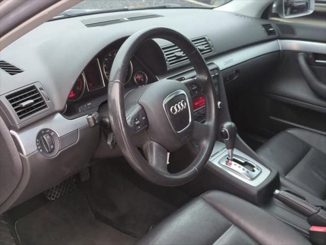 used 2008 Audi A4 car, priced at $5,990