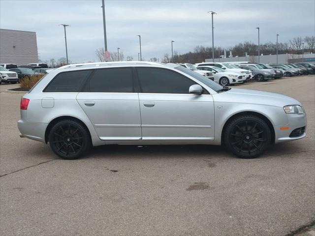 used 2008 Audi A4 car, priced at $5,990