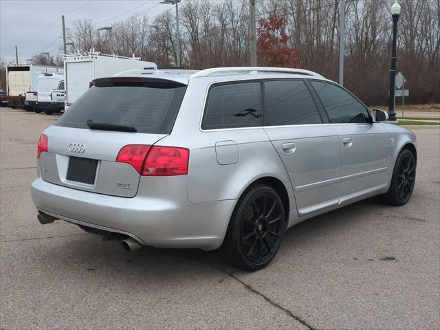 used 2008 Audi A4 car, priced at $5,990