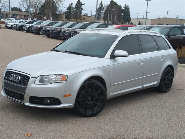 used 2008 Audi A4 car, priced at $5,990