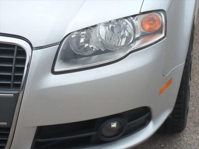 used 2008 Audi A4 car, priced at $5,990