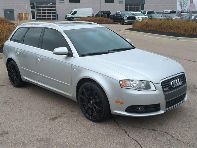 used 2008 Audi A4 car, priced at $5,990