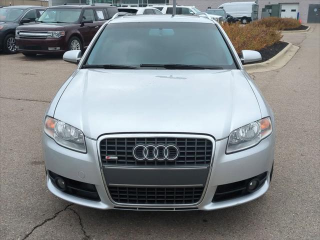 used 2008 Audi A4 car, priced at $5,990