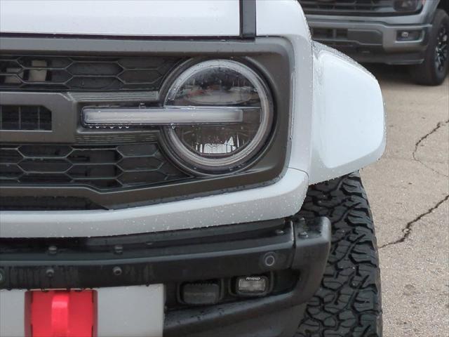 new 2025 Ford Bronco car