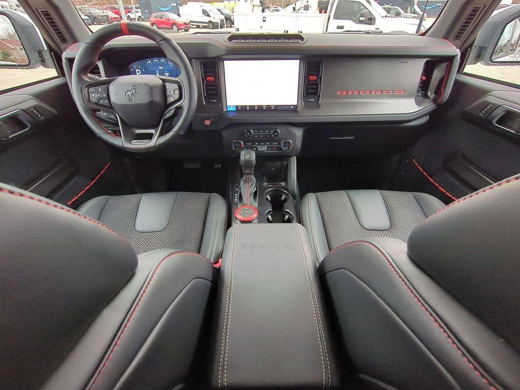new 2025 Ford Bronco car