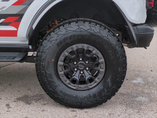 new 2025 Ford Bronco car