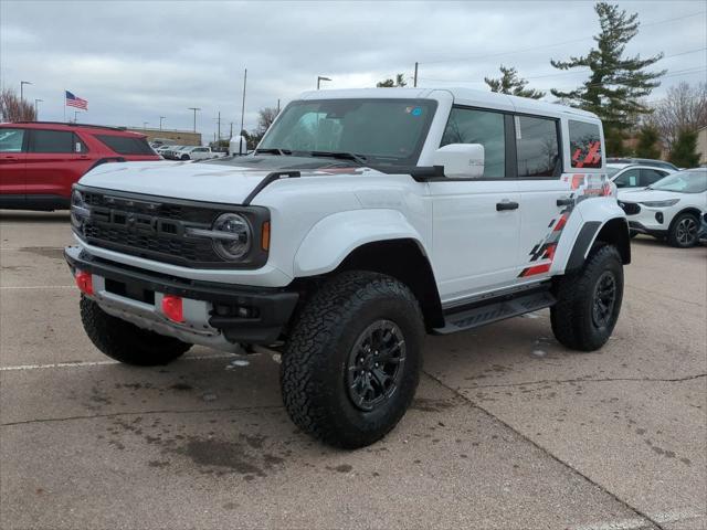 new 2025 Ford Bronco car