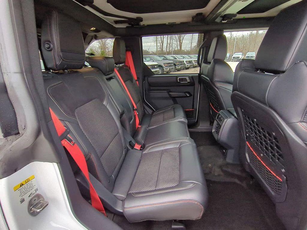 new 2025 Ford Bronco car