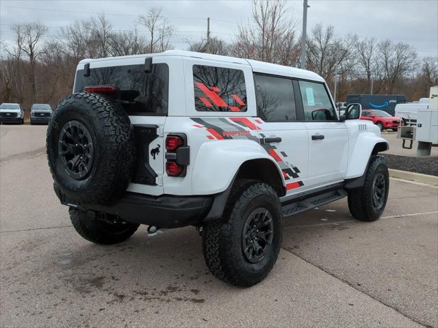 new 2025 Ford Bronco car