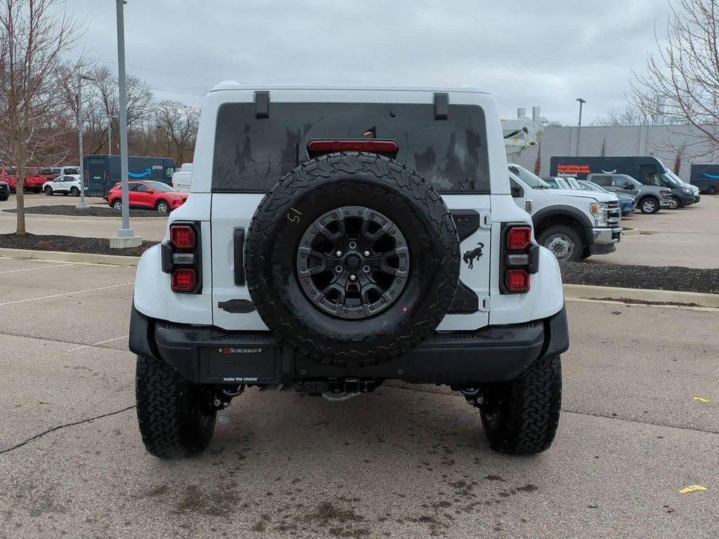 new 2025 Ford Bronco car