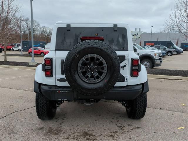 new 2025 Ford Bronco car