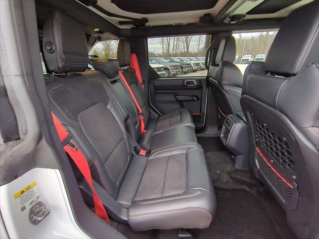 new 2025 Ford Bronco car