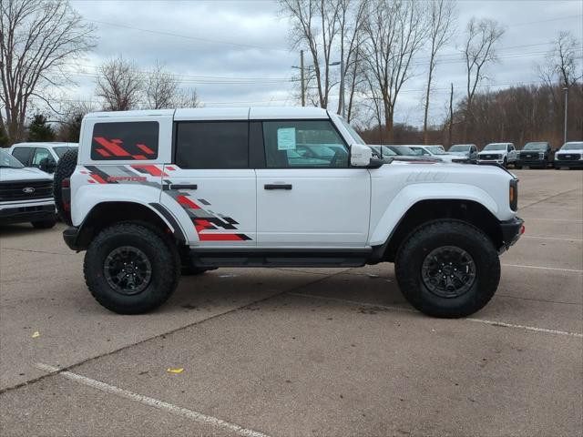 new 2025 Ford Bronco car