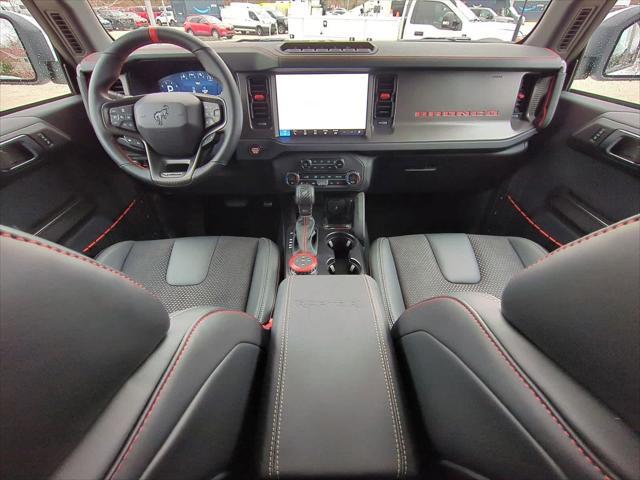 new 2025 Ford Bronco car