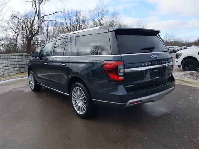 new 2024 Ford Expedition Max car, priced at $75,731