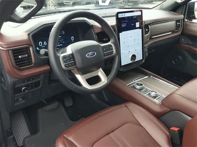 new 2024 Ford Expedition Max car, priced at $75,731