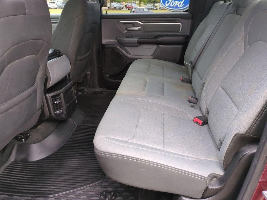 used 2021 Ram 1500 car, priced at $25,999