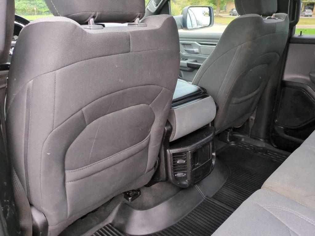 used 2021 Ram 1500 car, priced at $25,999