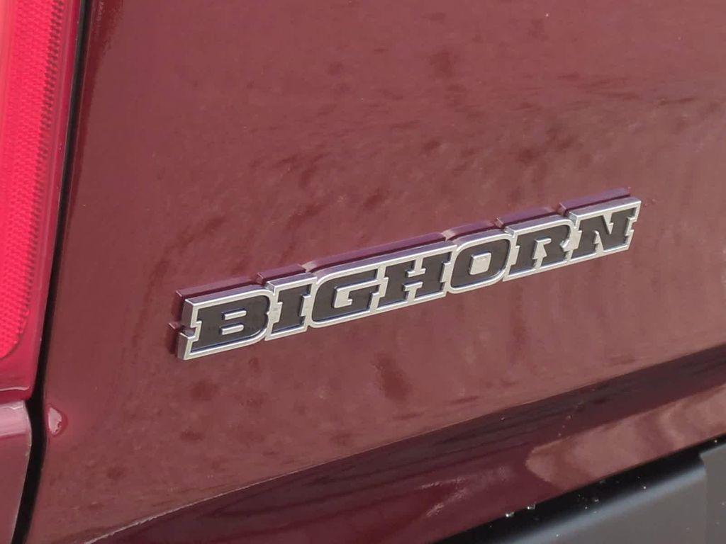 used 2021 Ram 1500 car, priced at $25,999