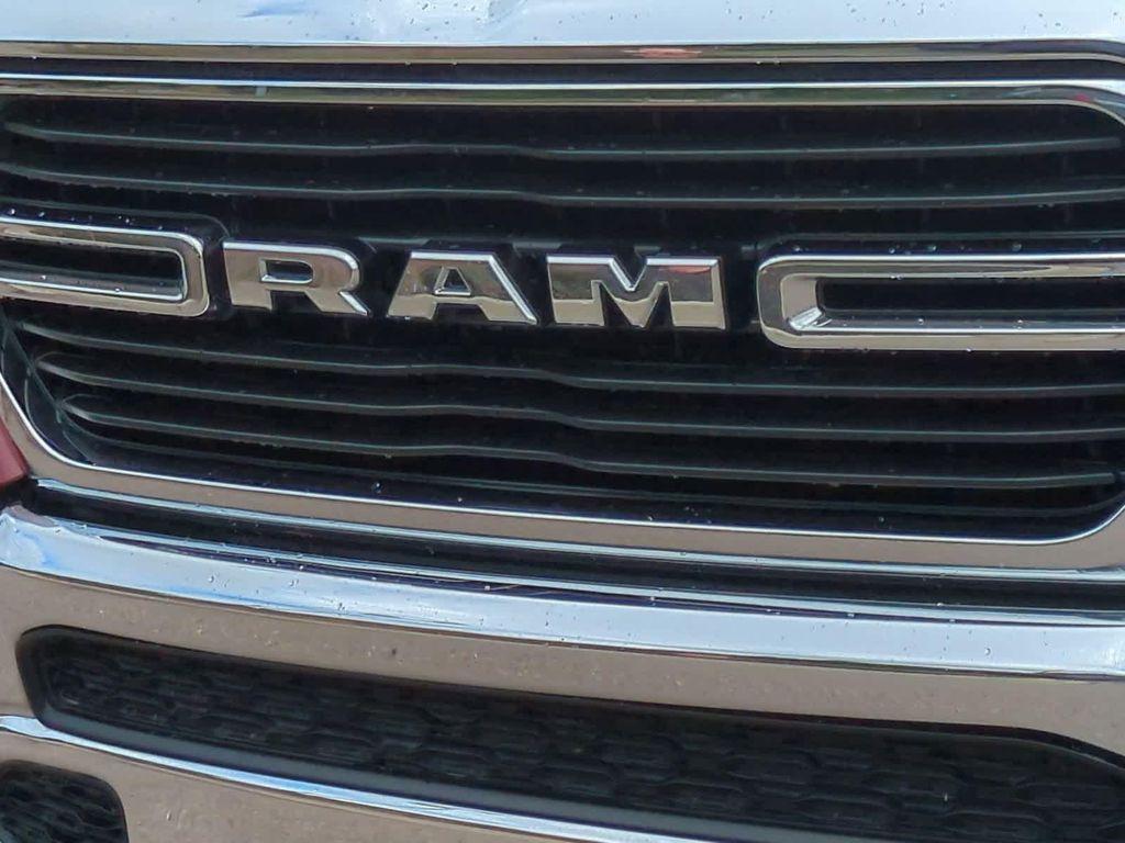 used 2021 Ram 1500 car, priced at $25,999