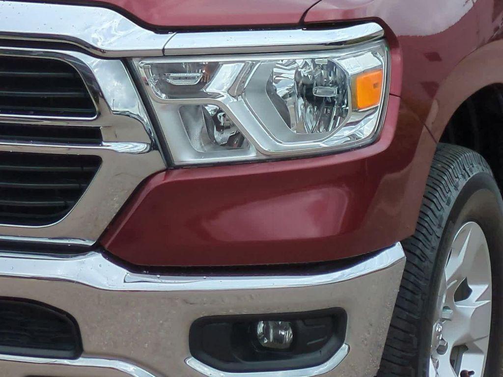 used 2021 Ram 1500 car, priced at $25,999