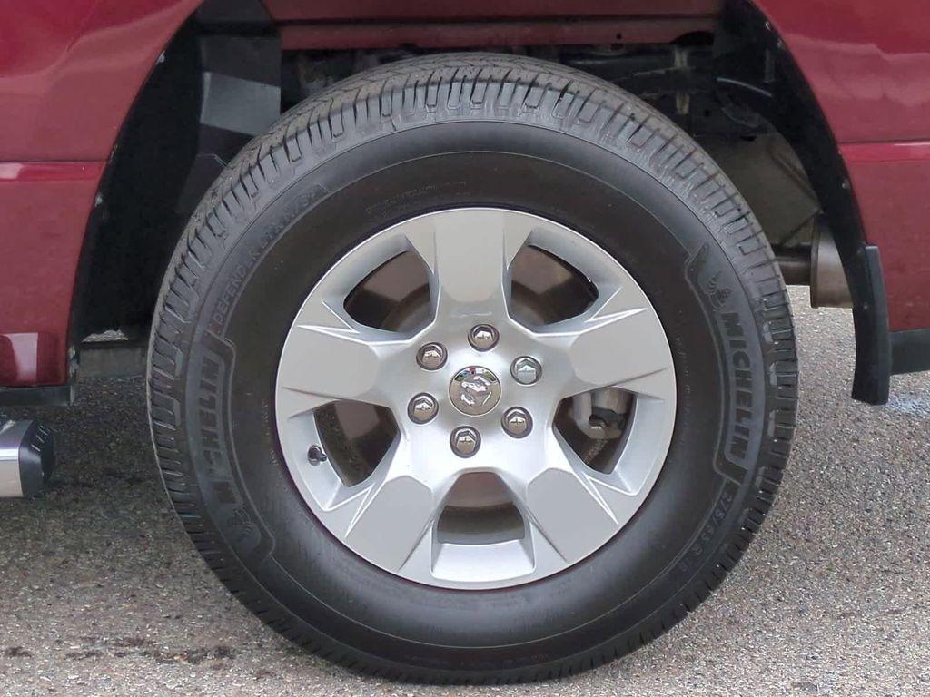 used 2021 Ram 1500 car, priced at $25,999