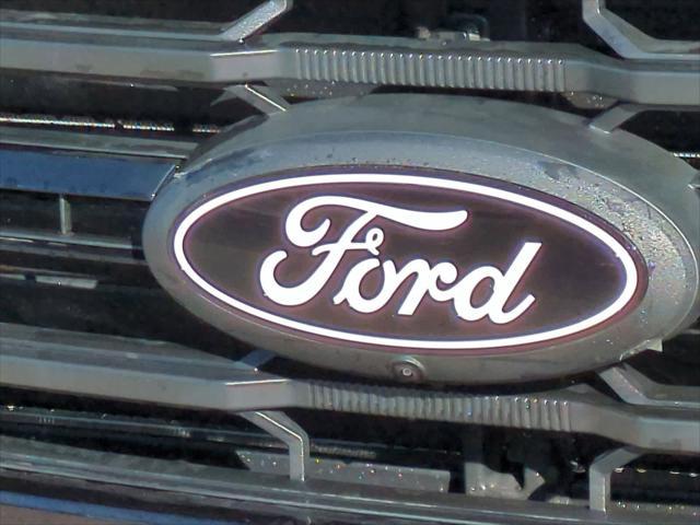 new 2025 Ford F-150 car, priced at $57,525