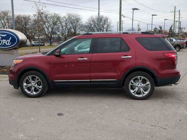 used 2014 Ford Explorer car, priced at $10,750