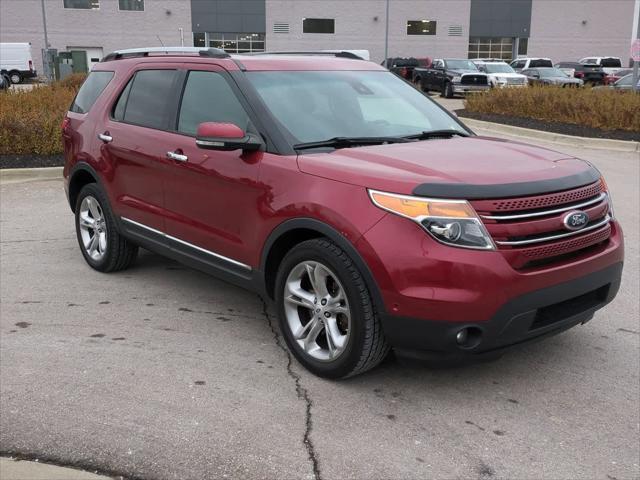 used 2014 Ford Explorer car, priced at $10,750