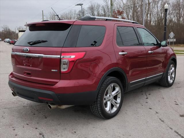 used 2014 Ford Explorer car, priced at $10,750