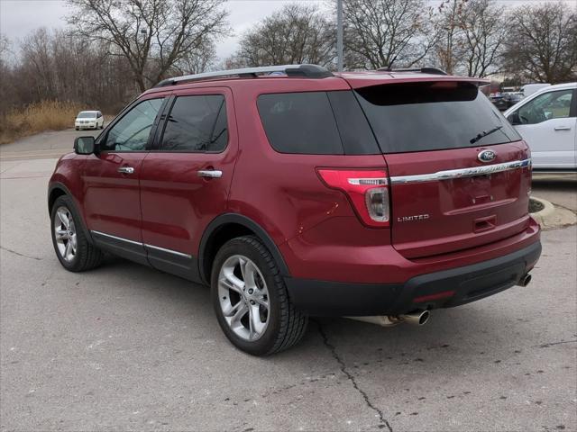 used 2014 Ford Explorer car, priced at $10,750