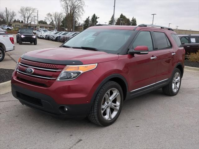 used 2014 Ford Explorer car, priced at $10,750