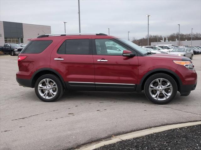 used 2014 Ford Explorer car, priced at $10,750