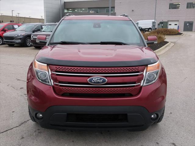 used 2014 Ford Explorer car, priced at $10,750