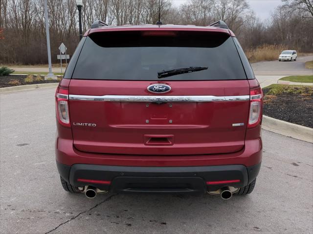 used 2014 Ford Explorer car, priced at $10,750