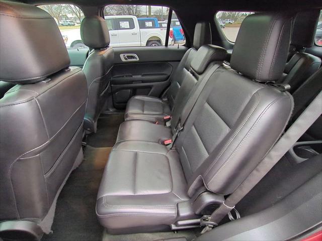 used 2014 Ford Explorer car, priced at $10,750