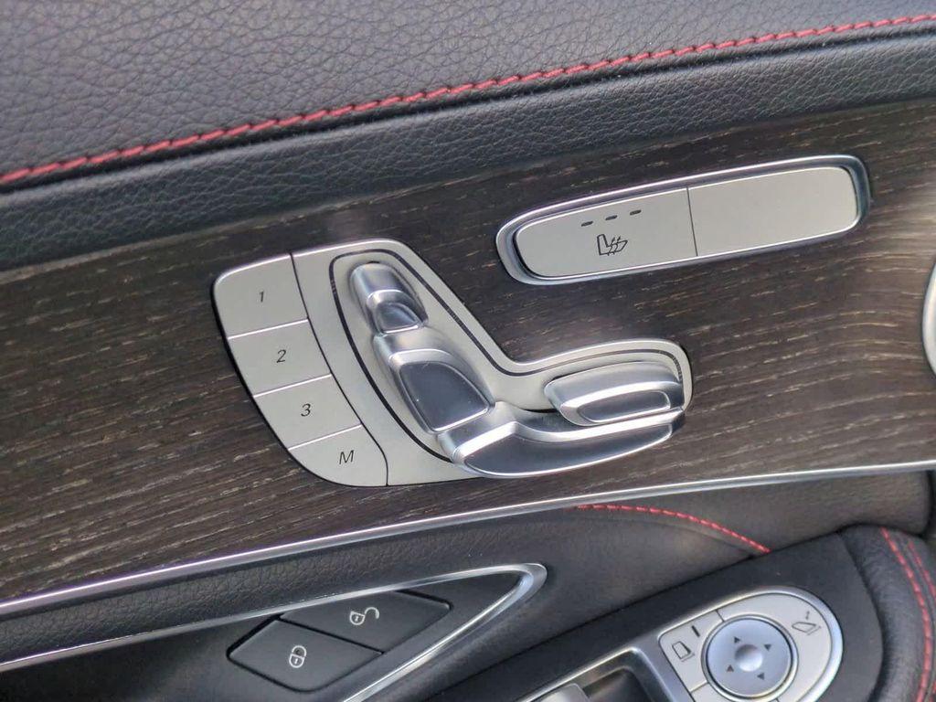 used 2020 Mercedes-Benz AMG C 43 car