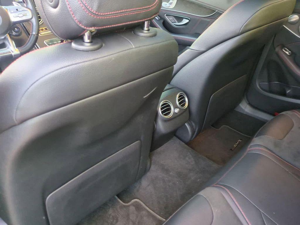 used 2020 Mercedes-Benz AMG C 43 car