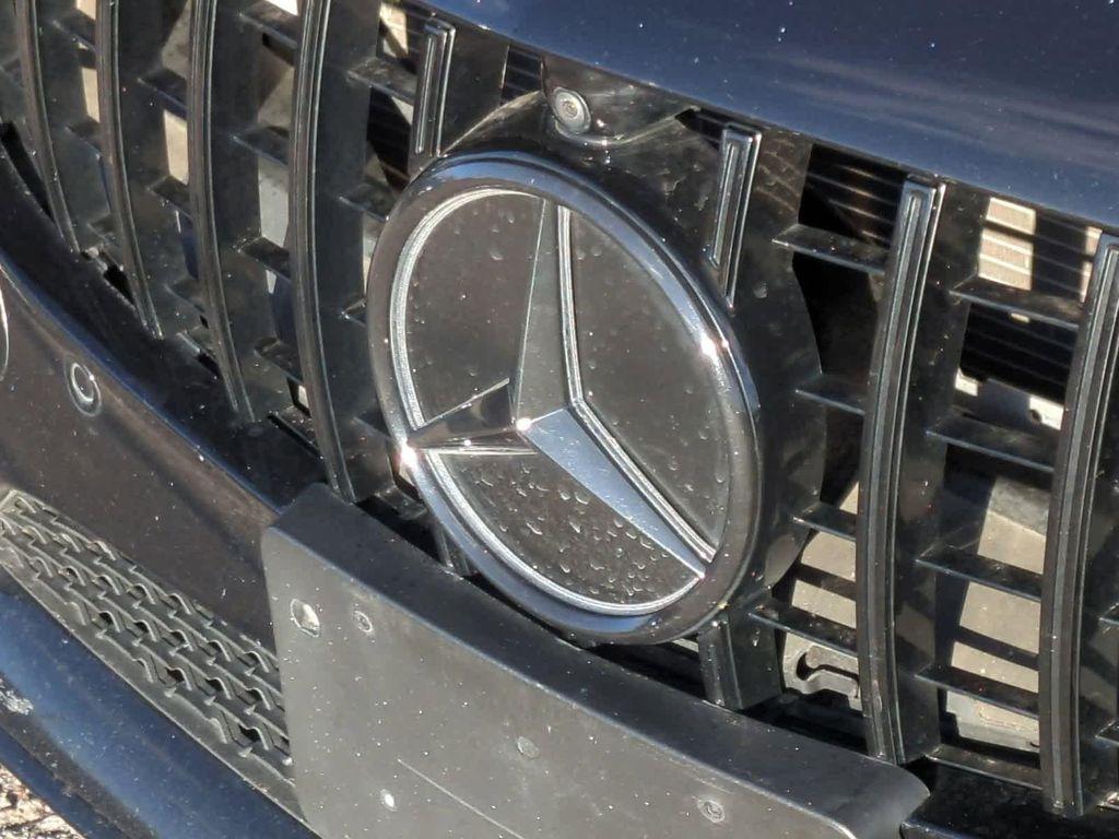 used 2020 Mercedes-Benz AMG C 43 car