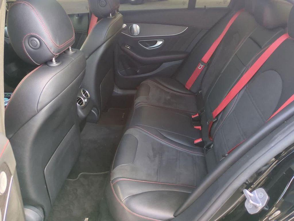 used 2020 Mercedes-Benz AMG C 43 car