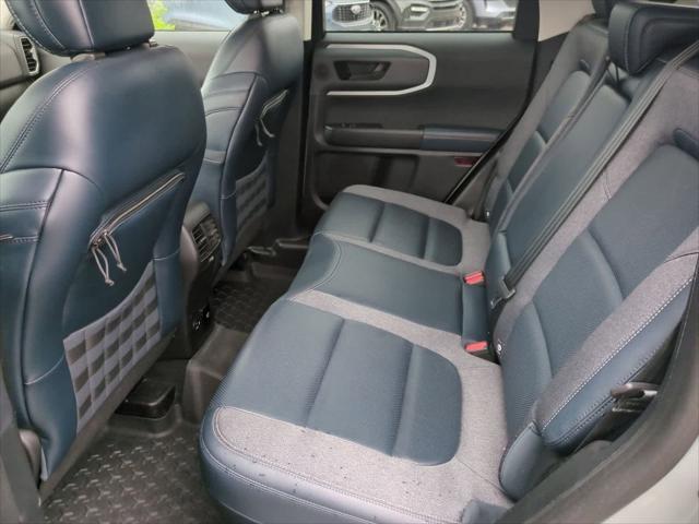 used 2021 Ford Bronco Sport car, priced at $23,499