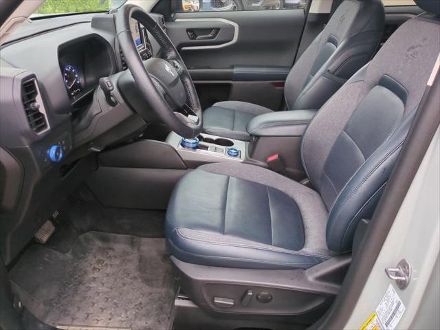 used 2021 Ford Bronco Sport car, priced at $23,499