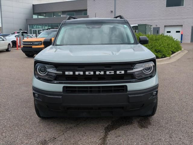 used 2021 Ford Bronco Sport car, priced at $23,499