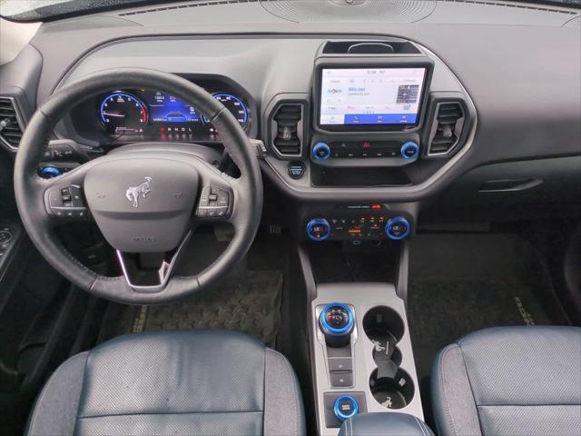used 2021 Ford Bronco Sport car, priced at $23,499